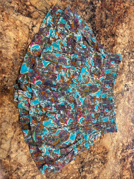 wild fable Pants - Wild Fable printed skort